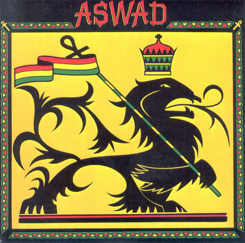 aswad s/t CD (UNIVERSAL)