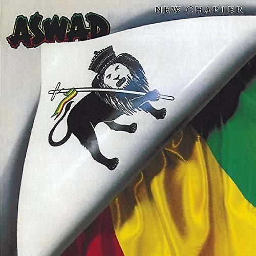 Aswad New Chapter CD