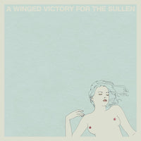 A Winged Victory For The Sullen s/t CLEAR VINYL LP (LRS21)