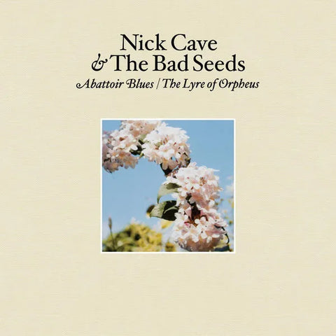 Nick Cave & The Bad Seeds – Abattoir Blues / The Lyre Of Orpheus - 2 x CD SET