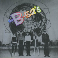 the b-52's time capsule CD (WARNER)