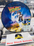 Back To The Future - PICTURE DISC VINYL LP (used)