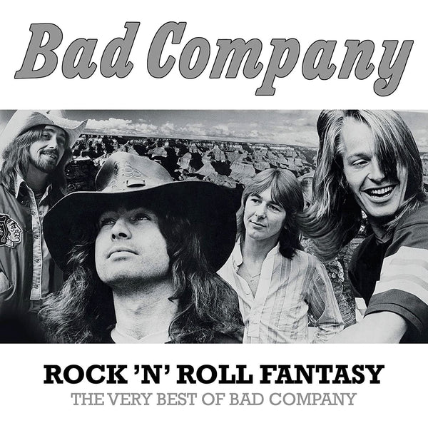 Bad Company – Rock 'N' Roll Fantasy : The Very Best Of - CD