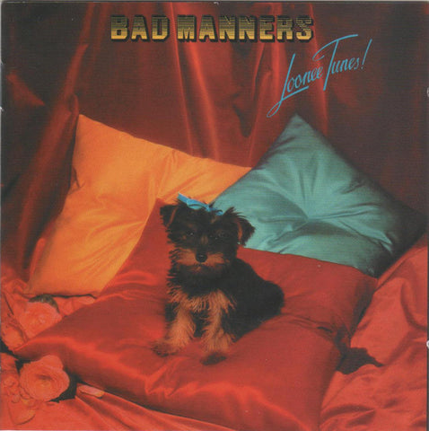 Bad Manners – Loonee Tunes! - CD - Picture Card Cover