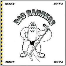 Bad Manners – Ska 'N' B - CD - Picture Card Cover
