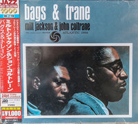 Milt Jackson & John Coltrane Bags & Trane CD