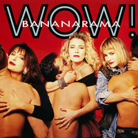 Bananarama Wow! CD