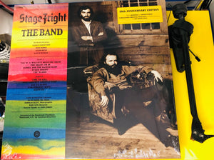 The Band - Stage Fright - 180 GRAM VINYL LP