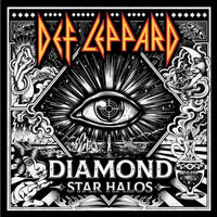 Def Leppard – Diamond Star Halos CD