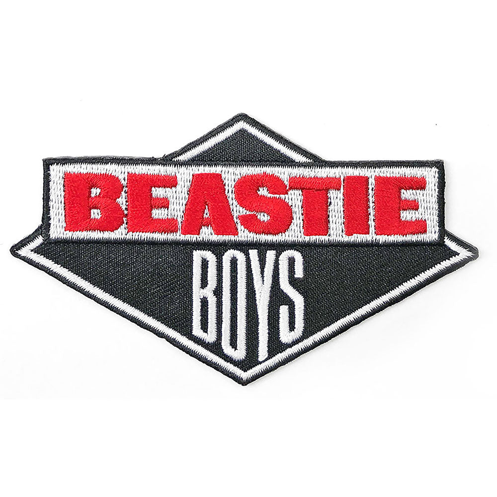 BEASTIE BOYS PATCH: DIAMOND LOGO