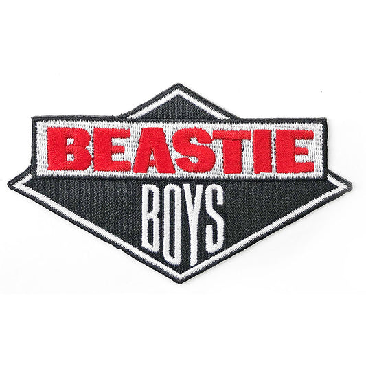 BEASTIE BOYS PATCH: DIAMOND LOGO