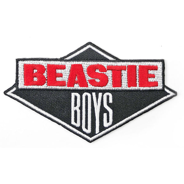 BEASTIE BOYS PATCH: DIAMOND LOGO BEASTPAT01