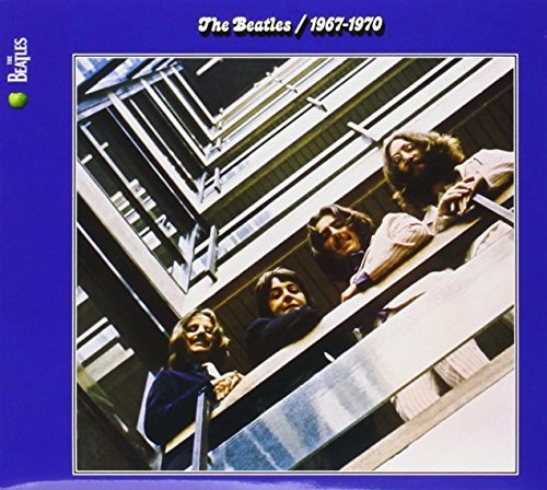 the beatles 1967 - 1970 2 x CD SET (UNIVERSAL)