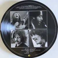 The Beatles - Let It Be PICTURE DISC VINYL LP - LIMITED EDITION