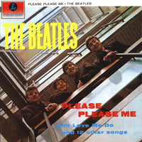 the beatles please please me CD (UNIVERSAL)