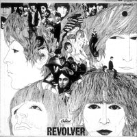 the beatles revolver CD (UNIVERSAL)