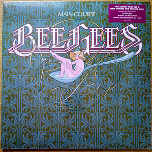 Bee Gees ‎– Main Course VINYL LP