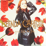 Belinda Carlisle – Live Your Life Be Free - TRANSLUCENT RED COLOURED VINYL 180 GRAM LP