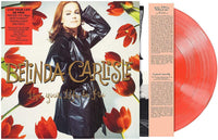 Belinda Carlisle – Live Your Life Be Free - TRANSLUCENT RED COLOURED VINYL 180 GRAM LP