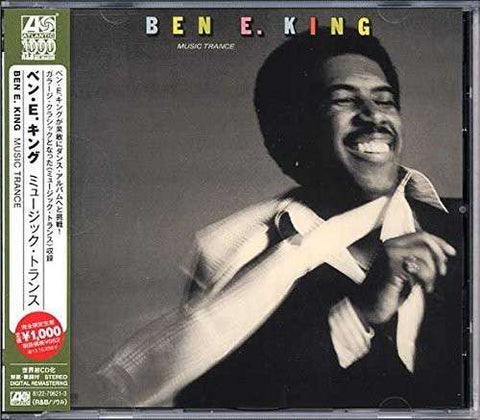 Ben E. King Music Trance CD