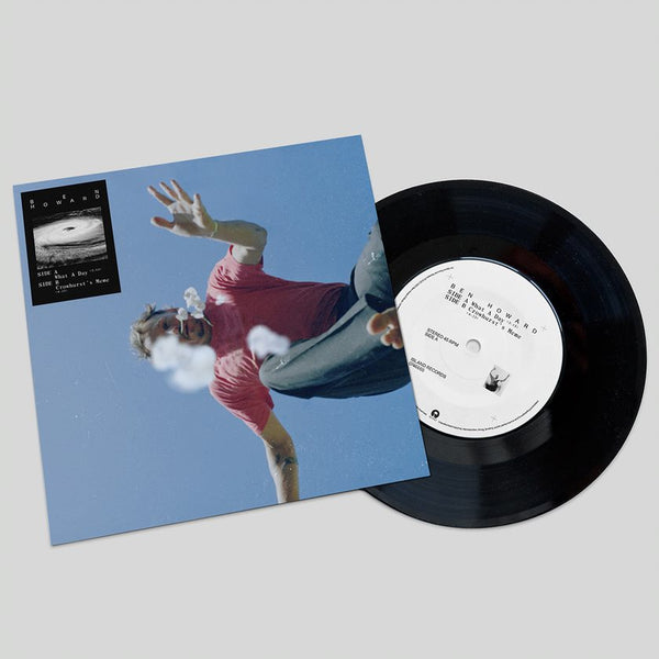 Ben Howard 'What A Day/ Crowhurst's Meme 7" - LIMITED EDITION of Only 500