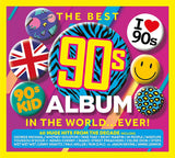 The Best 90s Album in the World...Ever 3 x CD SET