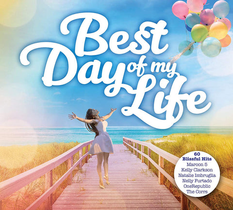 Best Day Of My Life Various 3 x CD SET