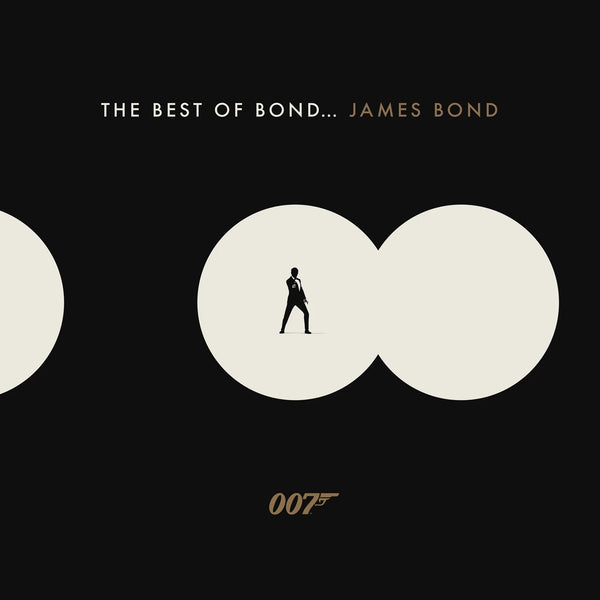 The Best Of Bond... James Bond 2 x CD SET