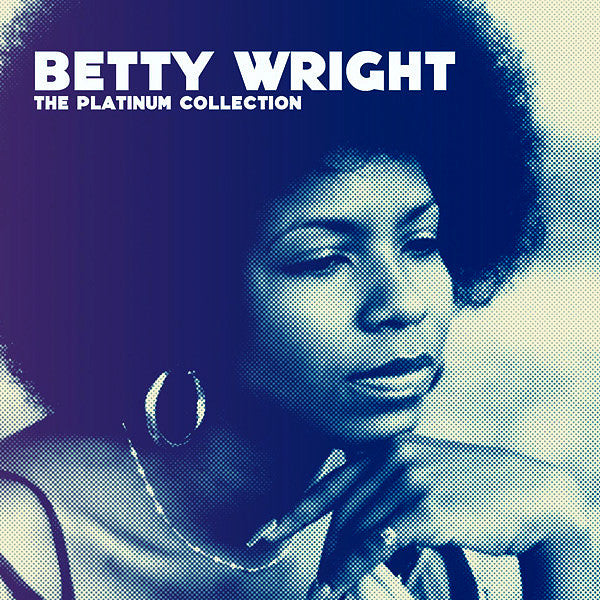 Betty Wright The Platinum Collection CD