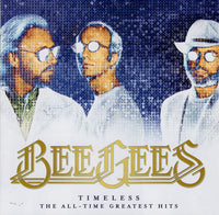 Bee Gees Timeless The All-Time Greatest Hits CD (UNIVERSAL)