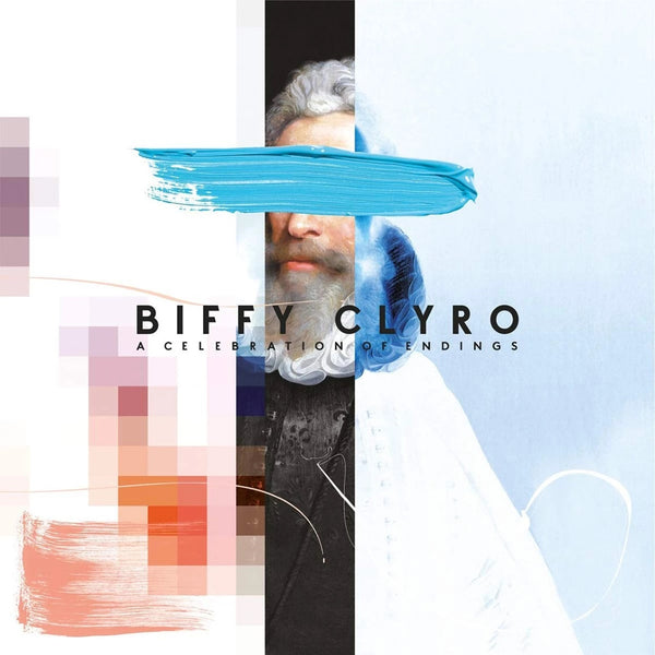 Biffo Clyro - A Celebration Of Endings - VINYL LP