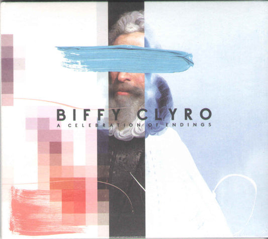 Biffy Clyro – A Celebration Of Endings - CD ALBUM - NEW