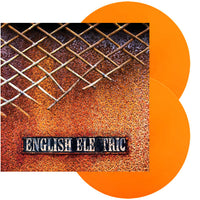 Big Big Train ‎English Electric Part Two 2 x ORANGE VINYL LP SET (MULTIPLE)