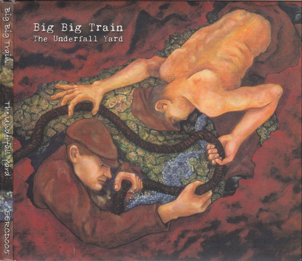 big big train the underfall yard CD (MULTIPLE)