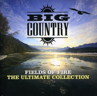 big country fields of fire the ultimate collection 2 x CD SET (UNIVERSAL)