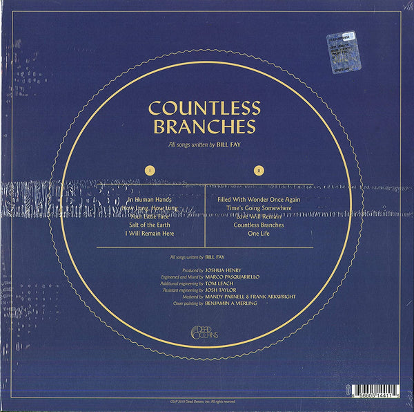 Bill Fay – Countless Branches - VINYL LP