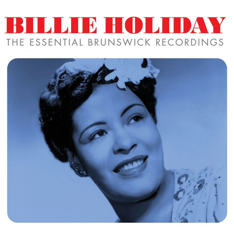 billie holiday the essential brunswick recordings 3 X CD SET (NOT NOW)