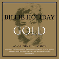 billie holiday gold 3 X CD SET (NOT NOW)