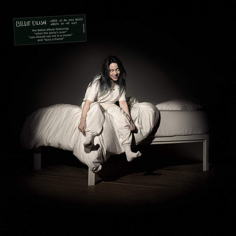 Billie Eilish ‎– When We All Fall Asleep, Where Do We Go? - VINYL LP