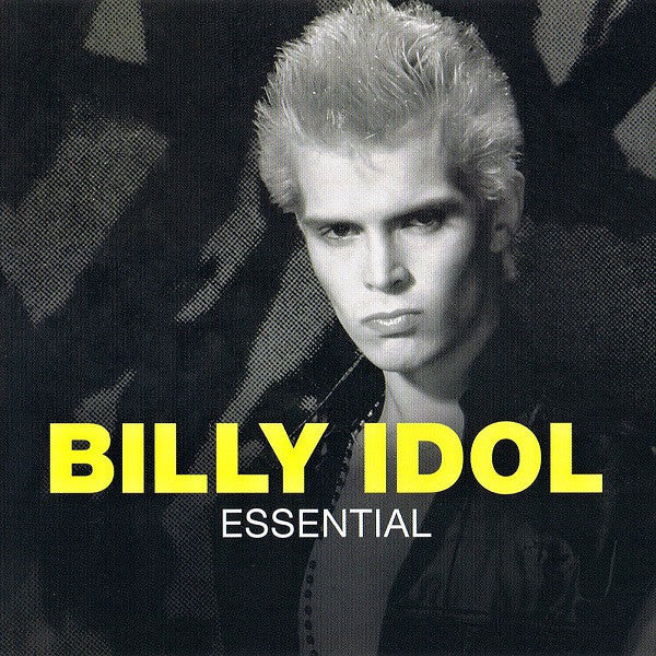 billy idol essential CD (UNIVERSAL)