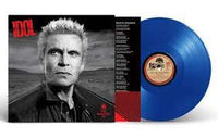 Billy Idol – The Roadside EP BLUE COLOUR VINYL LP