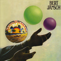 bert jansch santa barbara honeymoon CD (UNIVERSAL)