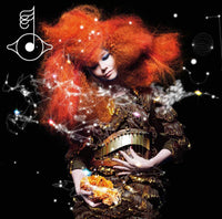 Björk ‎– Biophilia 2 x 180 GRAM VINYL LP SET