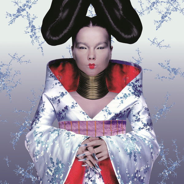 Björk – Homogenic - VINYL LP