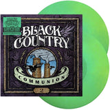 Black Country Communion - 2 - 2 x GLOW IN THE DARK GREEN COLOURED VINYL LP SET