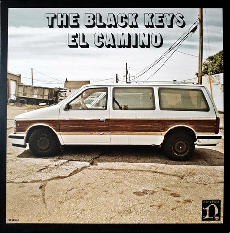 The Black Keys – El Camino VINYL LP