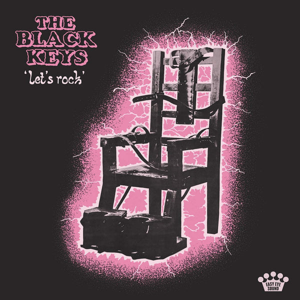 The Black Keys ‎– Let's Rock - VINYL LP - NEW