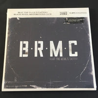 Black Rebel Motorcycle Club - Beat The Devil's Tattoo- - 2 x SPLATTER COLOURED VINYL LP SET