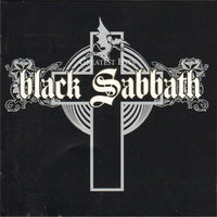 black sabbath greatest hits CD (WARNER)