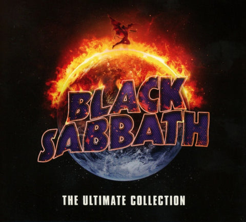 Black Sabbath – The Ultimate Collection 2 x CD SET